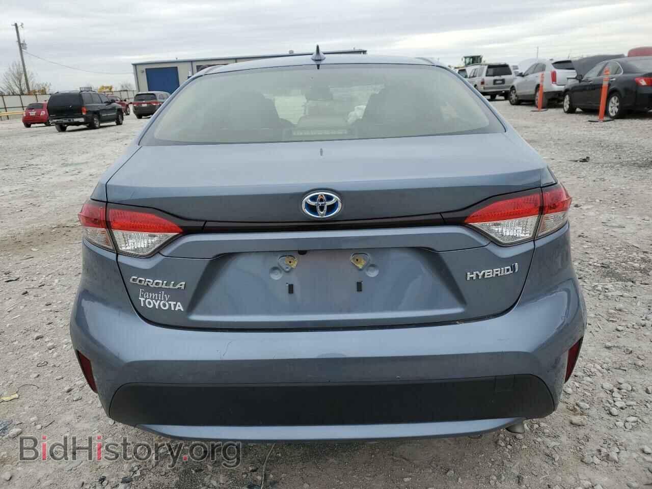 2021 TOYOTA COROLLA - VIN: JTDEAMDE8MJ007486 - Photo 6