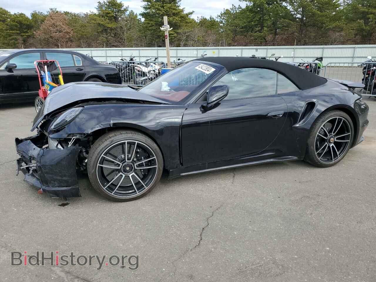 Photo WP0CD2A96PS263263 - PORSCHE 911 2023
