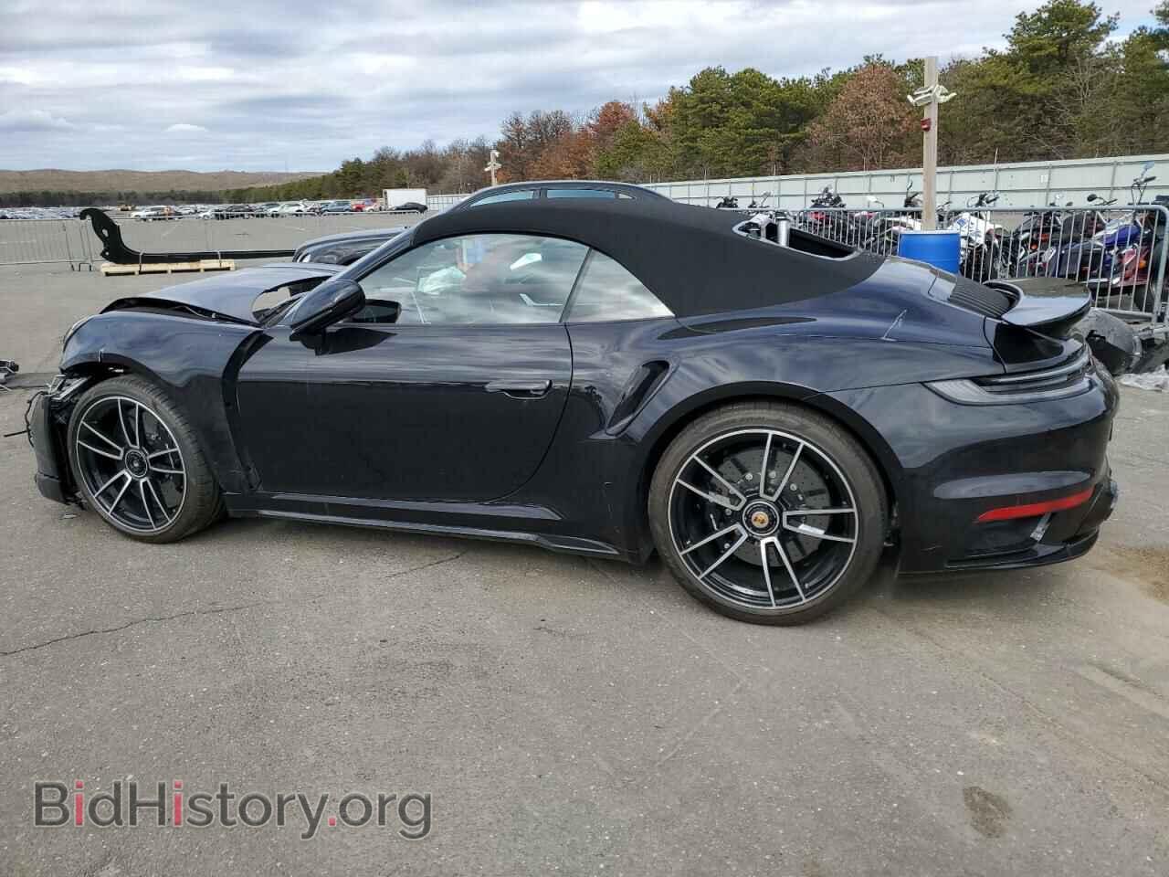 2023 PORSCHE 911 - VIN: WP0CD2A96PS263263 - Фото 2