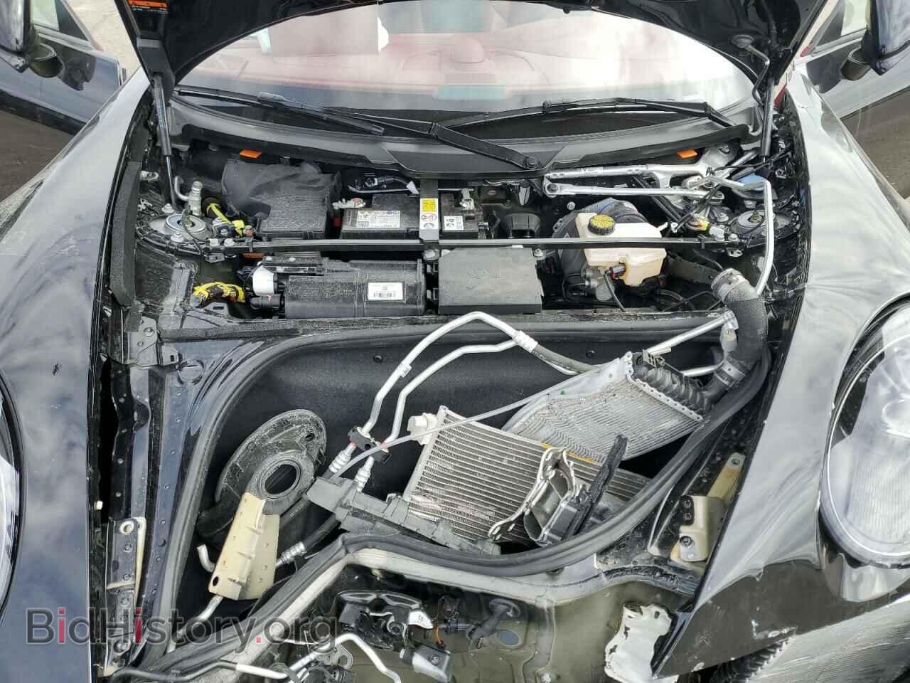 2023 PORSCHE 911 - VIN: WP0CD2A96PS263263 - Фото 11