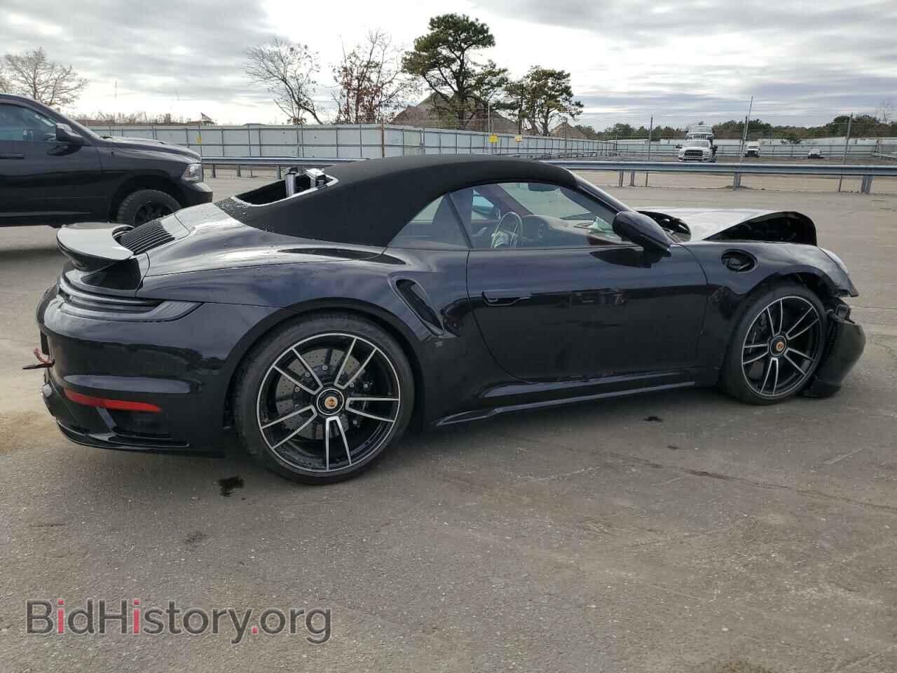2023 PORSCHE 911 - VIN: WP0CD2A96PS263263 - Фото 3