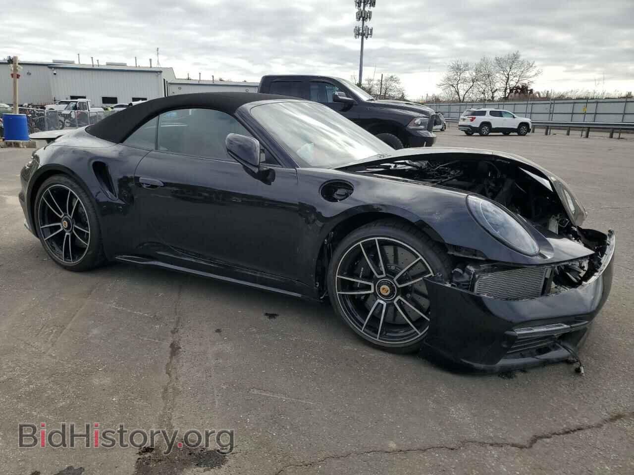 2023 PORSCHE 911 - VIN: WP0CD2A96PS263263 - Фото 4