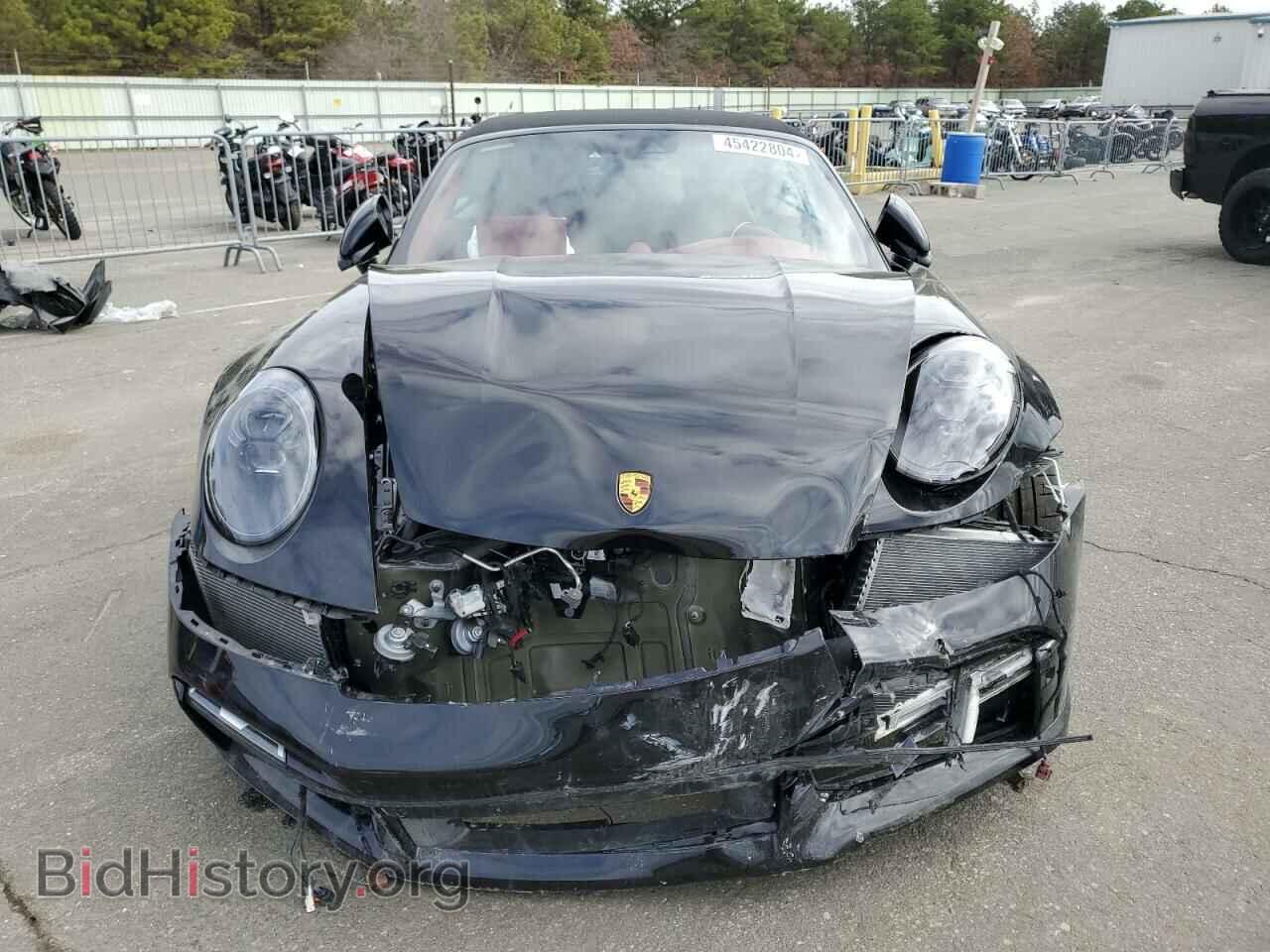 2023 PORSCHE 911 - VIN: WP0CD2A96PS263263 - Фото 5