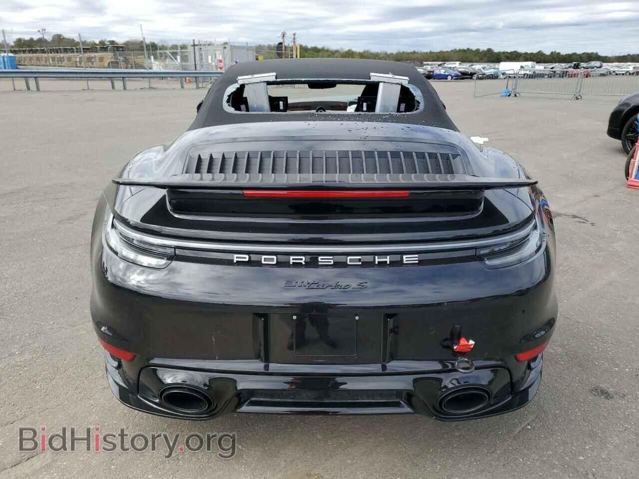 2023 PORSCHE 911 - VIN: WP0CD2A96PS263263 - Фото 6