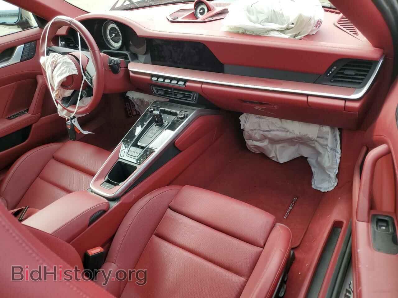 2023 PORSCHE 911 - VIN: WP0CD2A96PS263263 - Фото 8