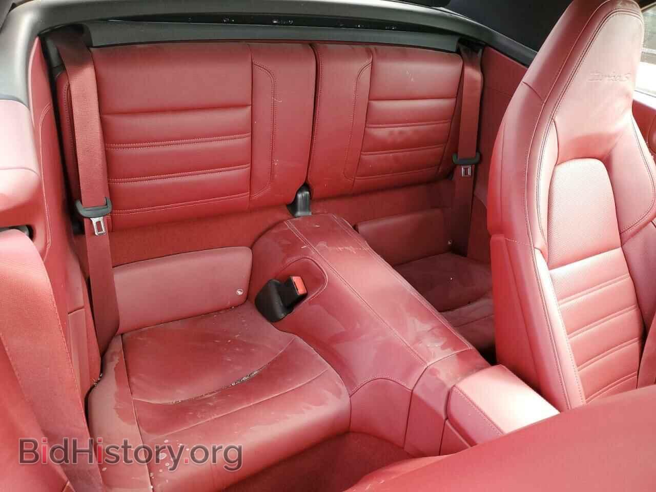 2023 PORSCHE 911 - VIN: WP0CD2A96PS263263 - Фото 10