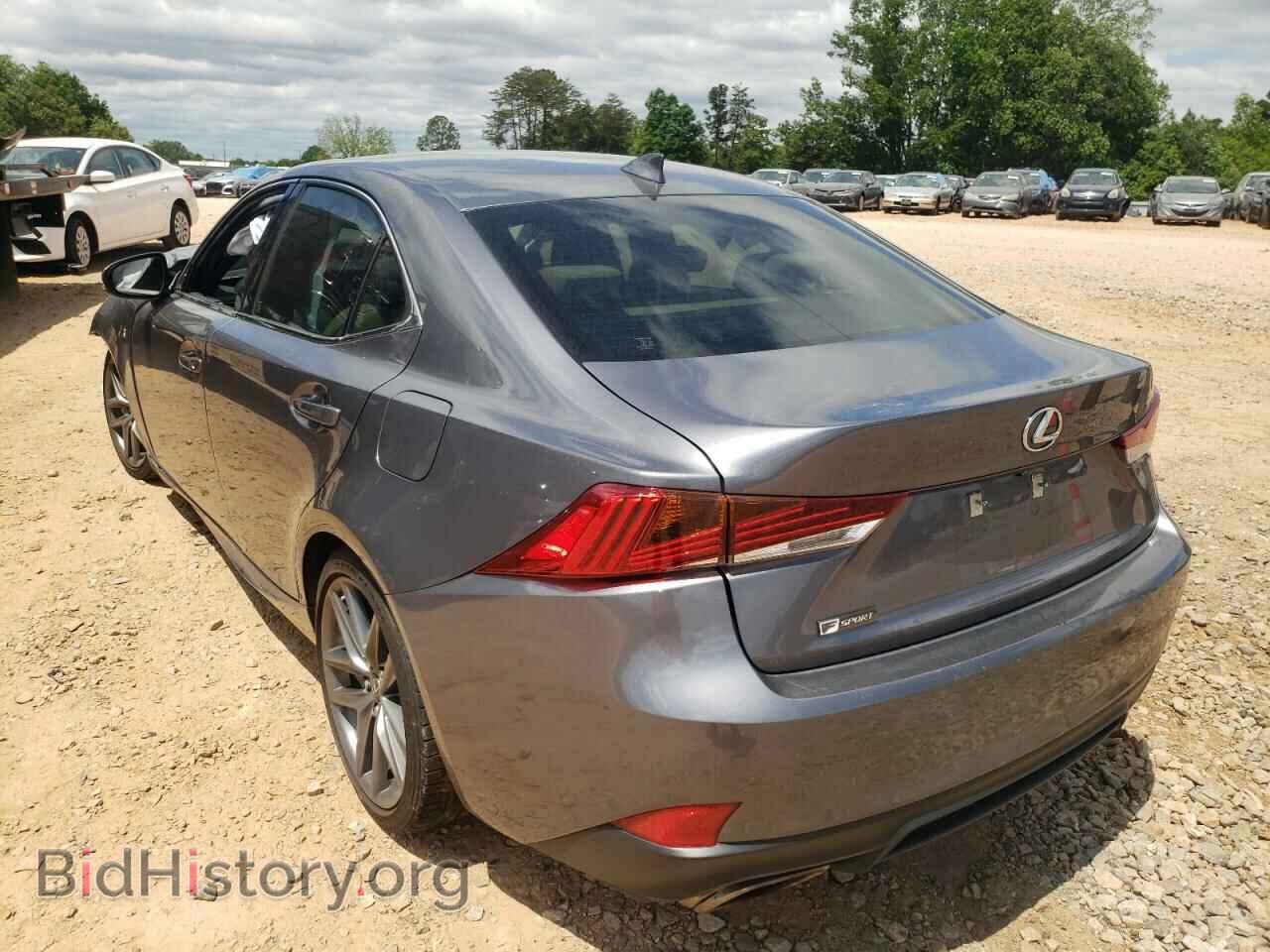 2017 LEXUS IS - VIN: JTHBA1D21H5047087 - Фото 3