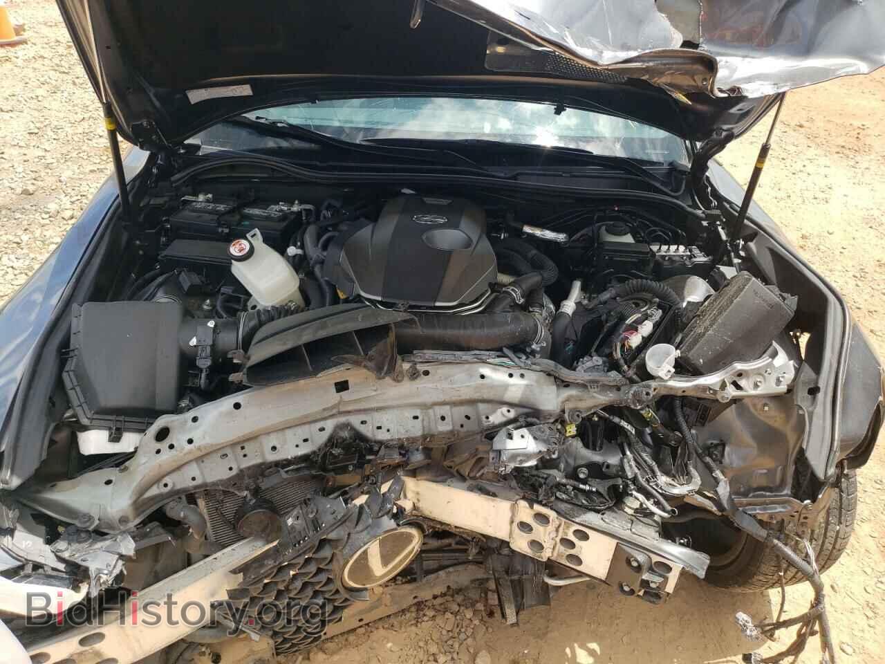 2017 LEXUS IS - VIN: JTHBA1D21H5047087 - Фото 7