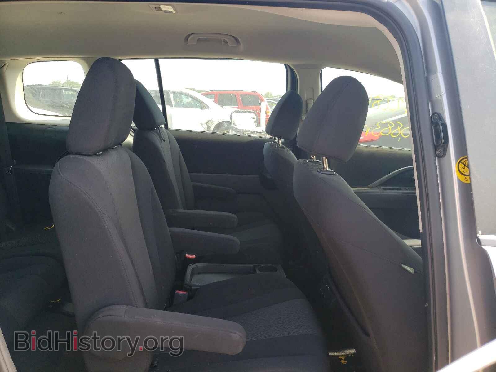 2012 MAZDA 5 - VIN: JM1CW2BL4C0133556 - Фото 6