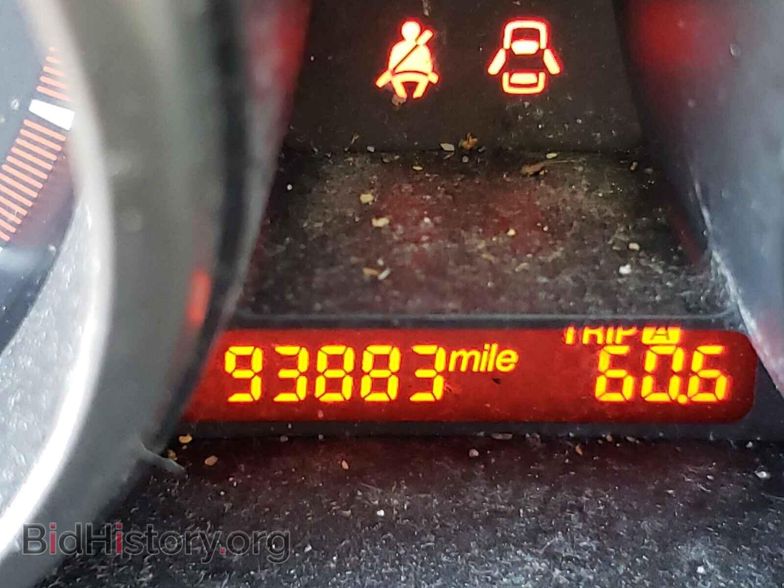 2012 MAZDA 5 - VIN: JM1CW2BL4C0133556 - Фото 8
