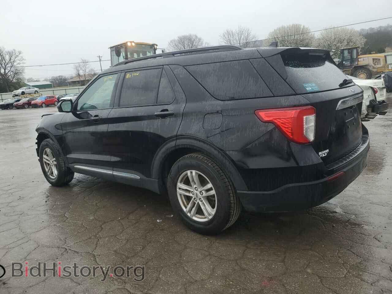 2021 FORD EXPLORER - VIN: 1FMSK7DH8MGA77865 - Photo 2