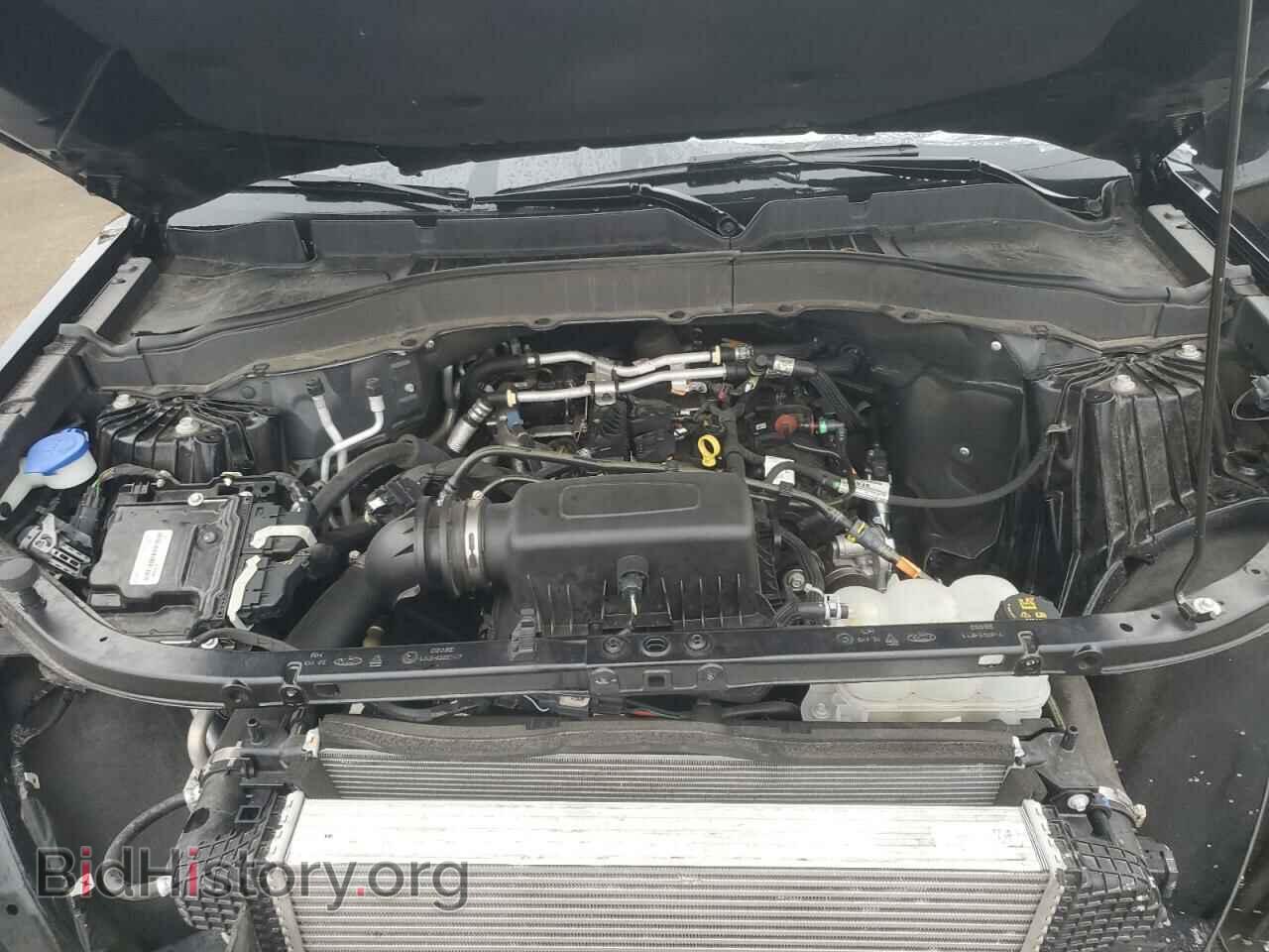 2021 FORD EXPLORER - VIN: 1FMSK7DH8MGA77865 - Photo 12