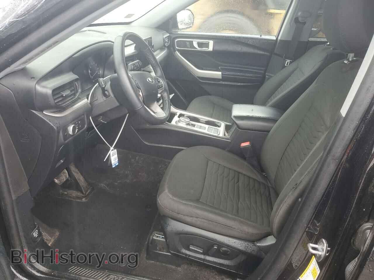 2021 FORD EXPLORER - VIN: 1FMSK7DH8MGA77865 - Photo 7