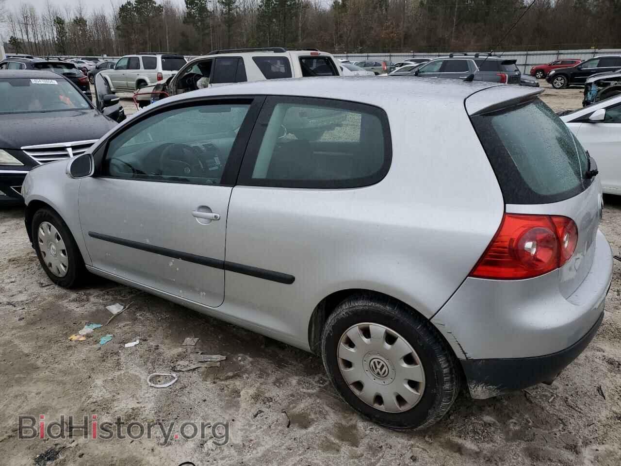 2007 VOLKSWAGEN RABBIT - VIN: WVWBR71K37W122690 - Фото 2