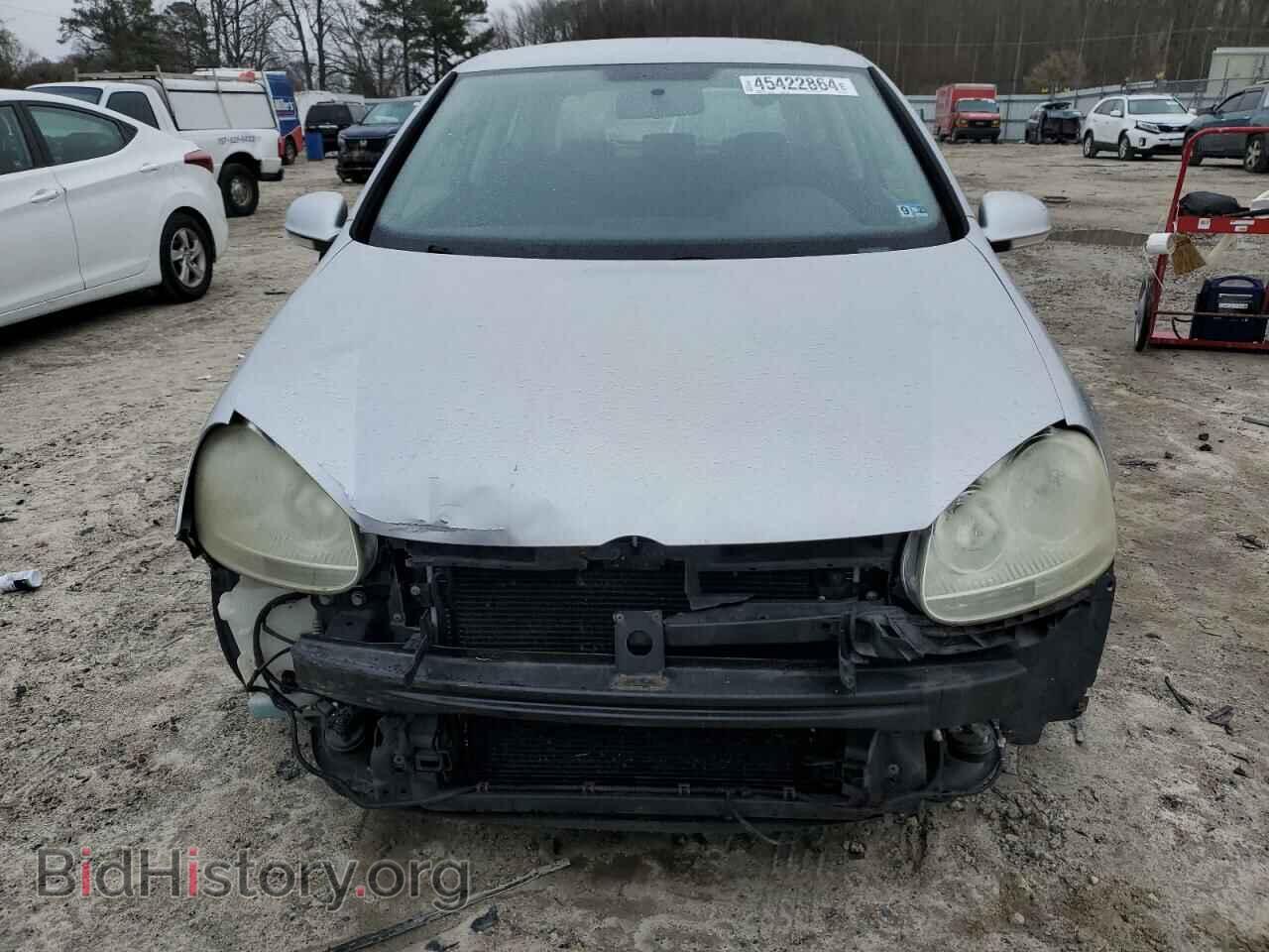 2007 VOLKSWAGEN RABBIT - VIN: WVWBR71K37W122690 - Фото 5