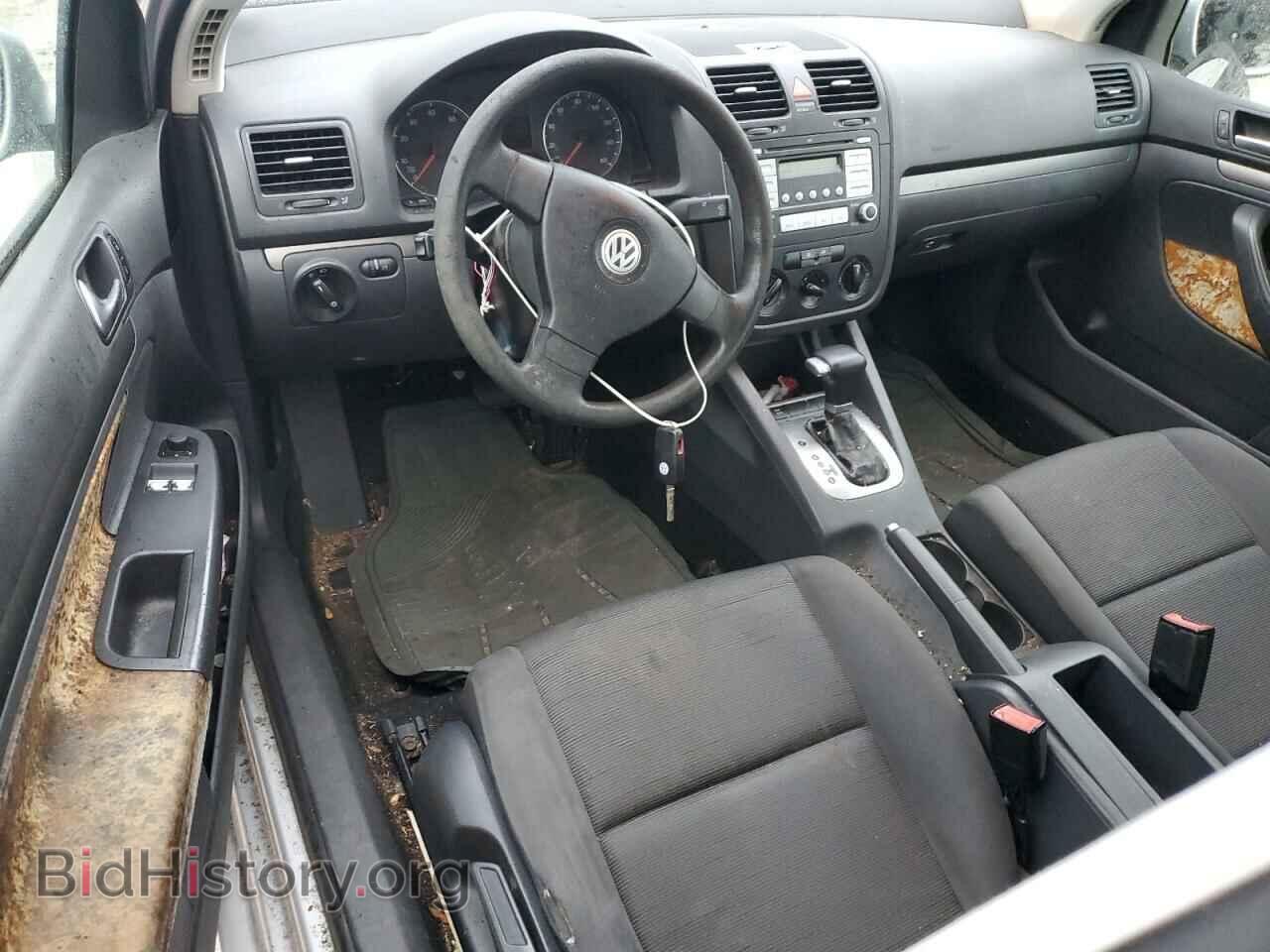 2007 VOLKSWAGEN RABBIT - VIN: WVWBR71K37W122690 - Фото 8