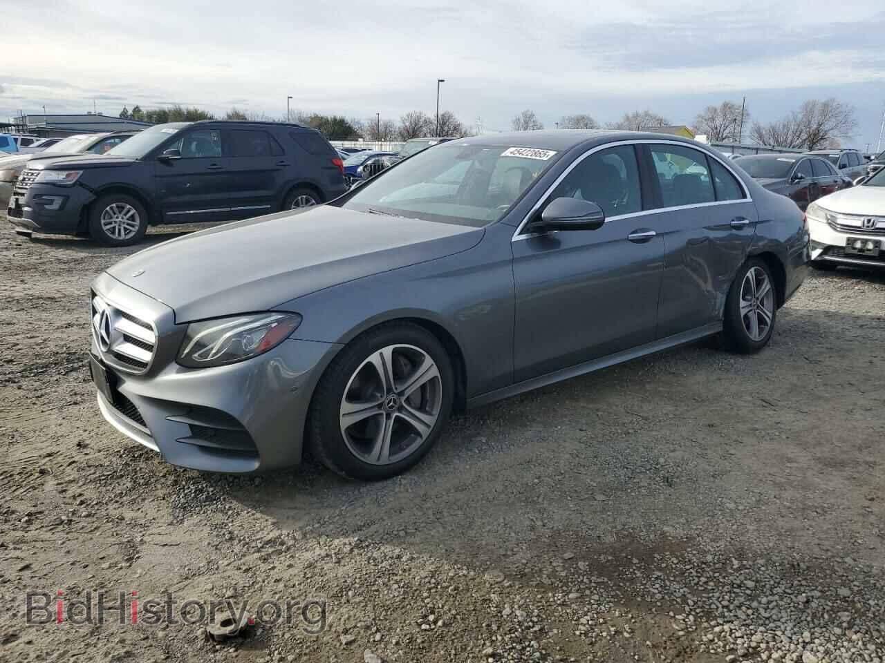 Photo WDDZF4JB2HA238263 - MERCEDES-BENZ E-CLASS 2017