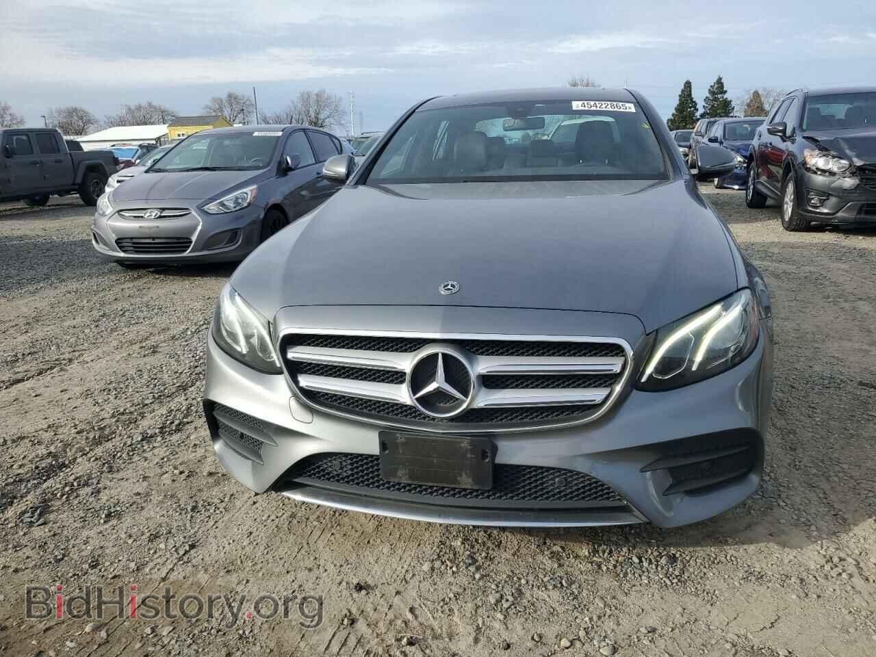 2017 MERCEDES-BENZ E-CLASS - VIN: WDDZF4JB2HA238263 - Фото 5