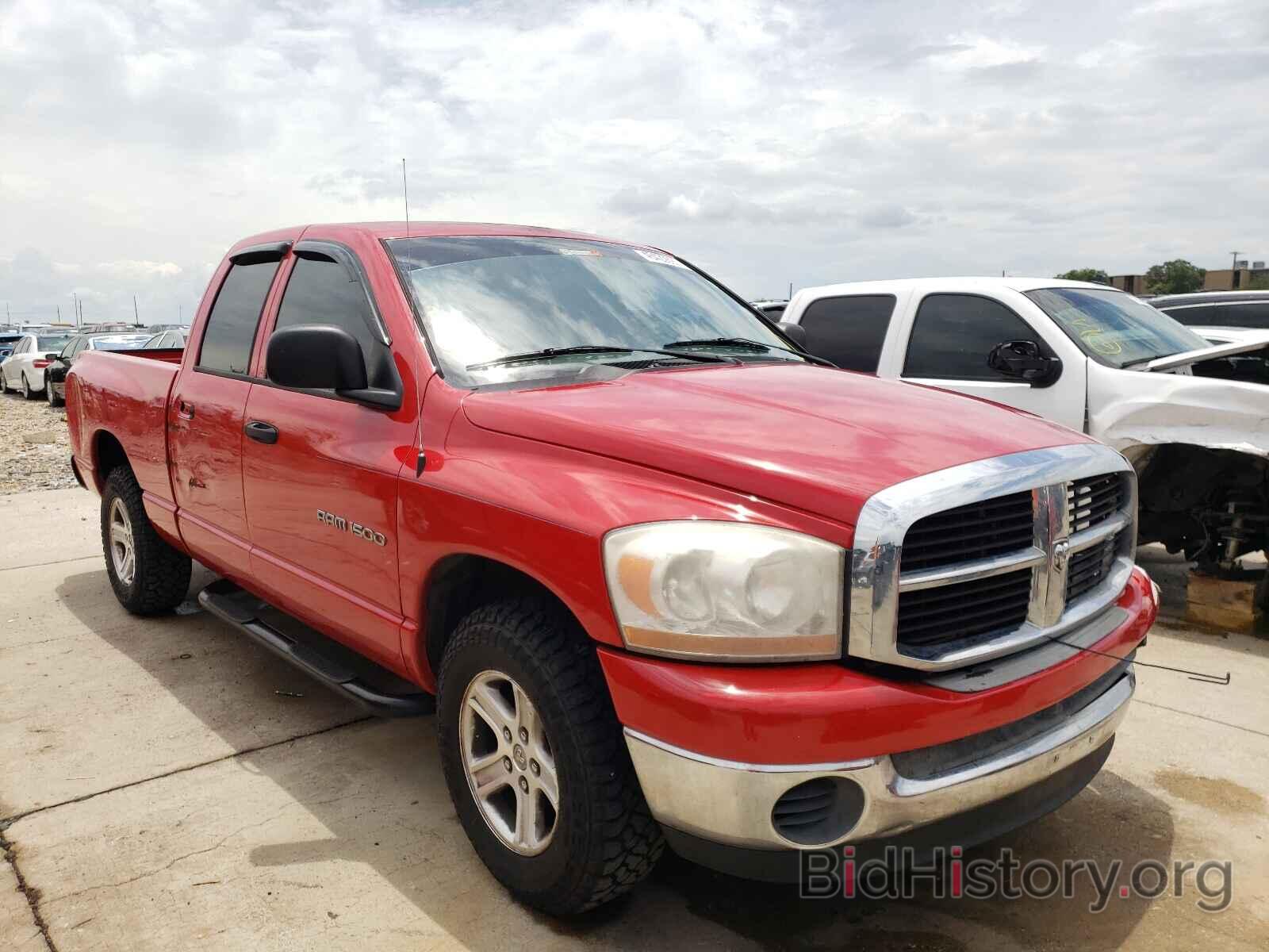 Photo 1D7HA18N26S659531 - DODGE RAM 1500 2006