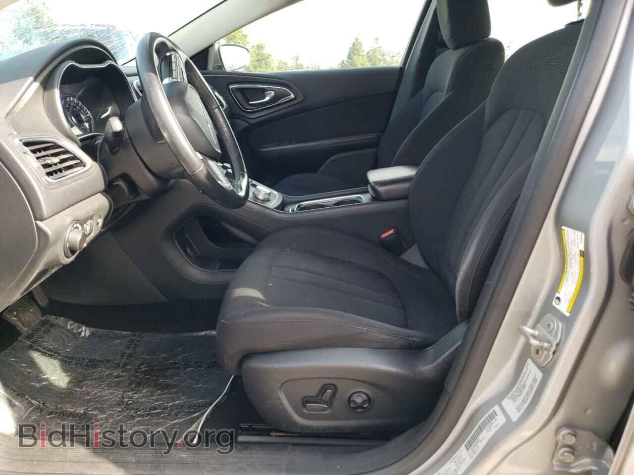 2015 CHRYSLER 200 - VIN: 1C3CCCAB0FN650498 - Фото 7