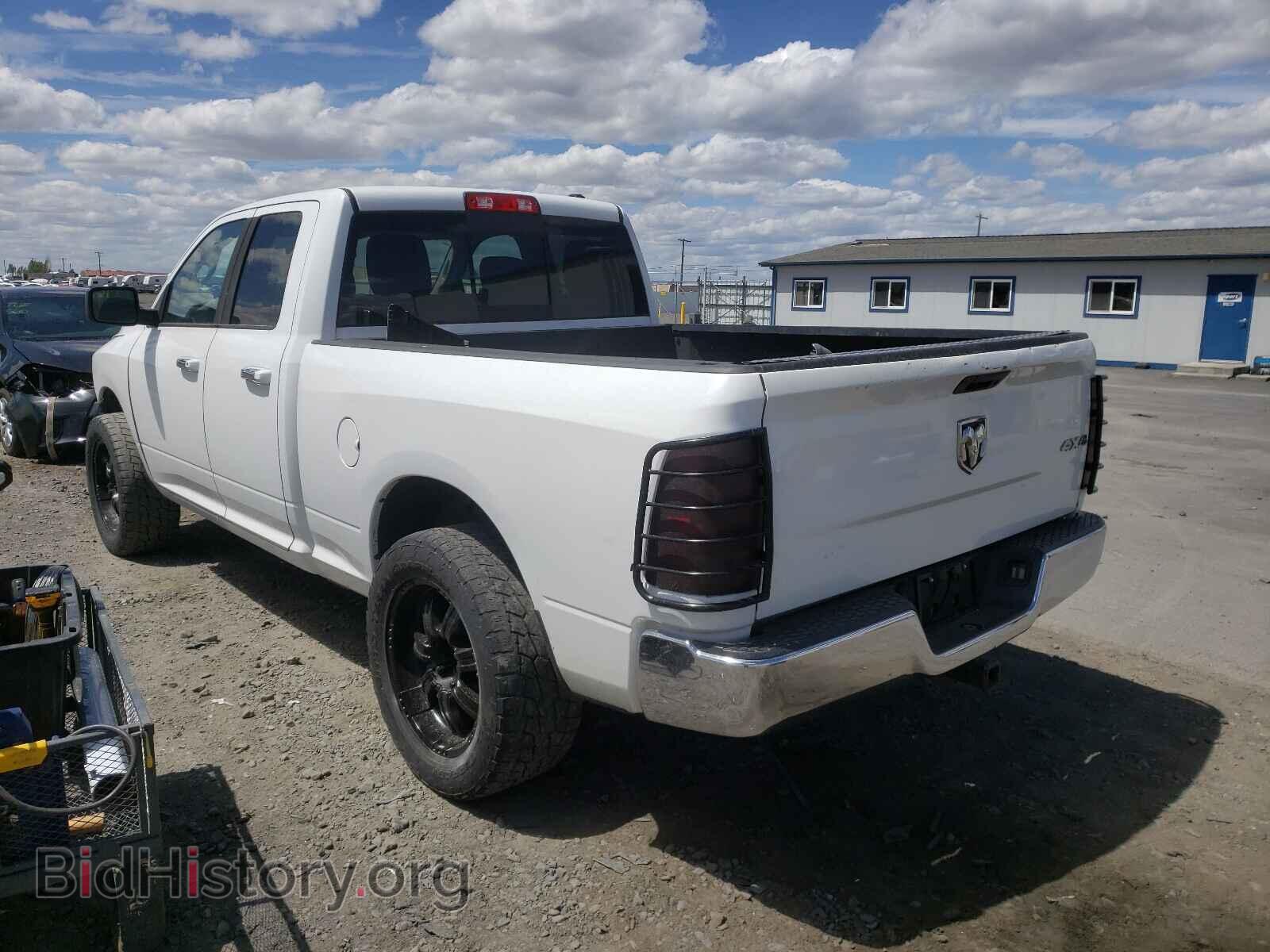 2012 DODGE RAM 1500 - VIN: 1C6RD7GP2CS116422 - Фото 3