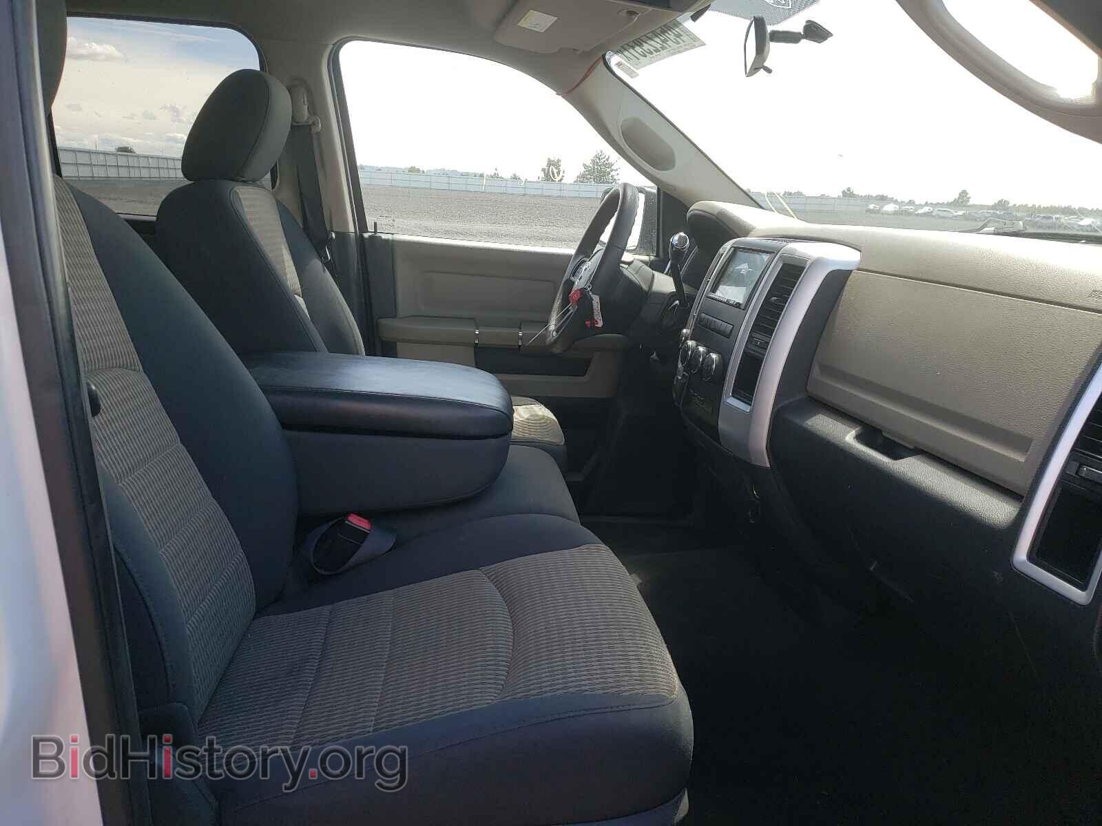 2012 DODGE RAM 1500 - VIN: 1C6RD7GP2CS116422 - Фото 5