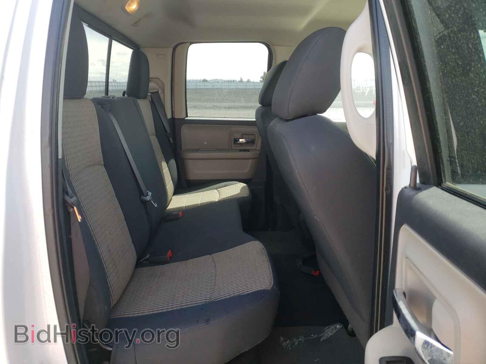 2012 DODGE RAM 1500 - VIN: 1C6RD7GP2CS116422 - Фото 6