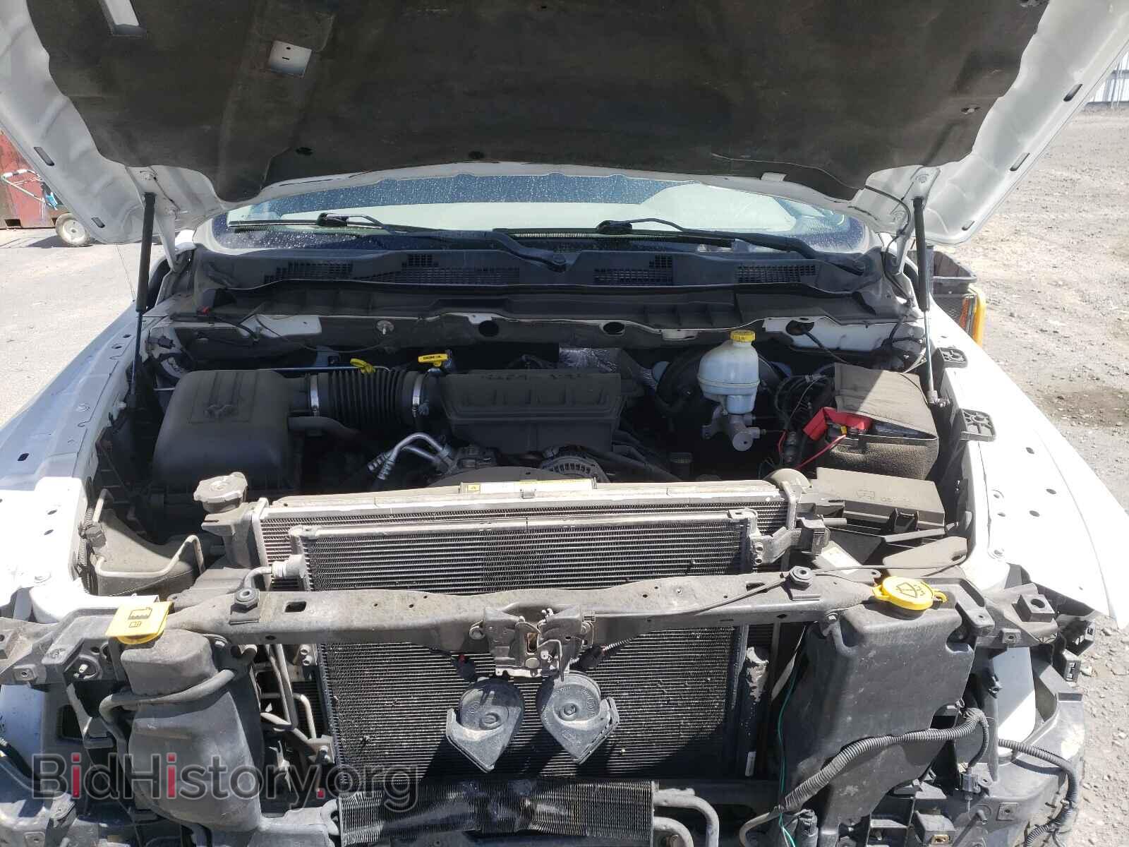 2012 DODGE RAM 1500 - VIN: 1C6RD7GP2CS116422 - Фото 7