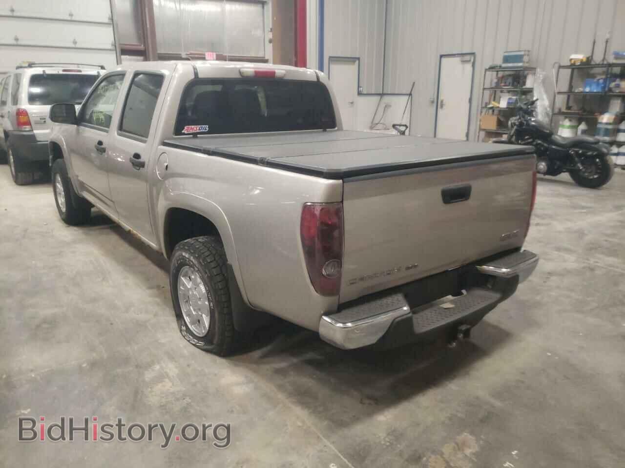 2008 GMC CANYON - VIN: 1GTDT33E588208745 - Фото 3