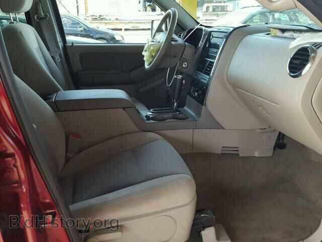 2007 FORD EXPLORER - VIN: 1FMEU63877UB07558 - Фото 5