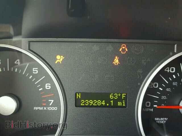 2007 FORD EXPLORER - VIN: 1FMEU63877UB07558 - Фото 8