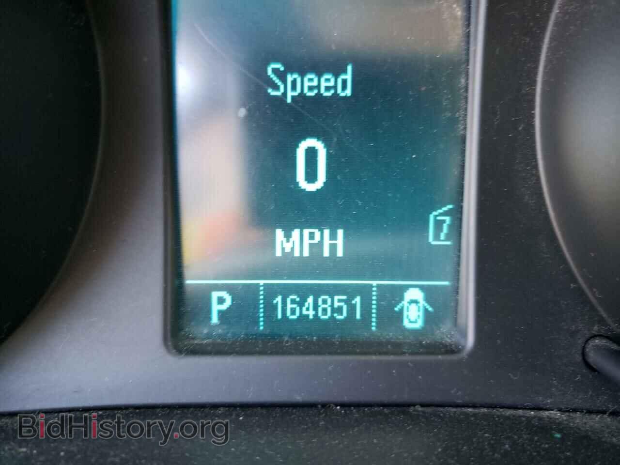 2011 BUICK REGAL - VIN: W04GV5EV4B1090276 - Фото 8