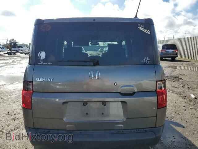 2008 HONDA ELEMENT - VIN: 5J6YH28748L004985 - Фото 6
