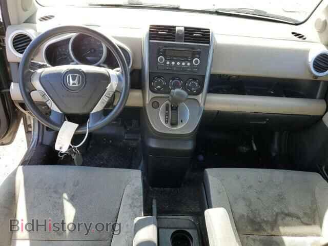2008 HONDA ELEMENT - VIN: 5J6YH28748L004985 - Фото 8