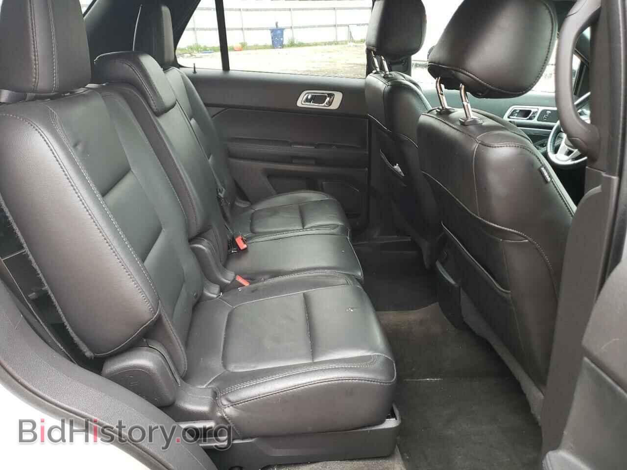 2015 FORD EXPLORER - VIN: 1FM5K8D88FGB06139 - Фото 6