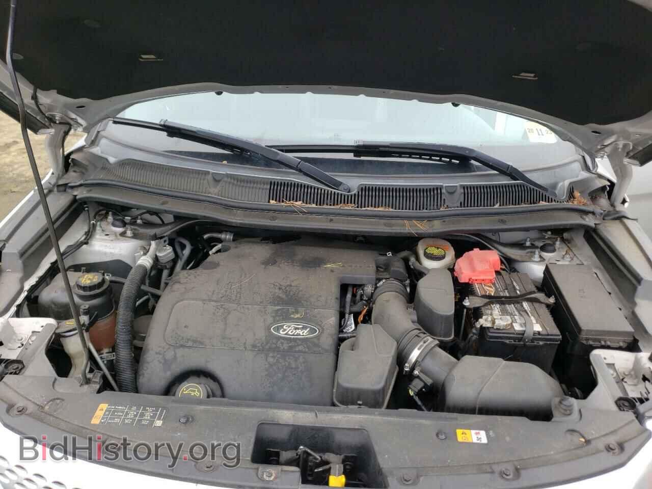 2015 FORD EXPLORER - VIN: 1FM5K8D88FGB06139 - Фото 7