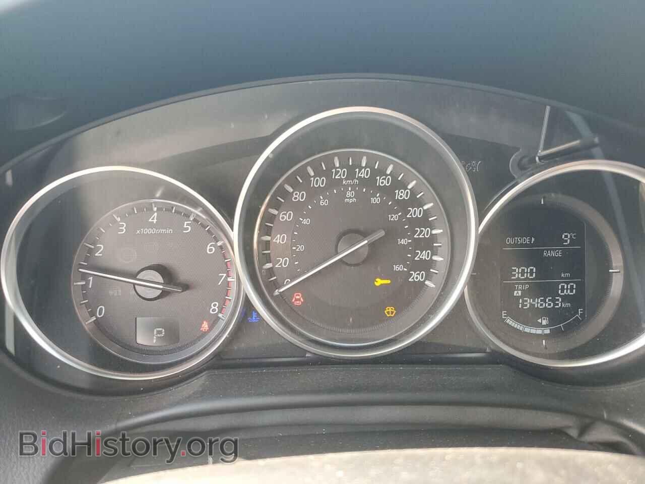 2016 MAZDA CX-5 - VIN: JM3KE2CY2G0914873 - Фото 9