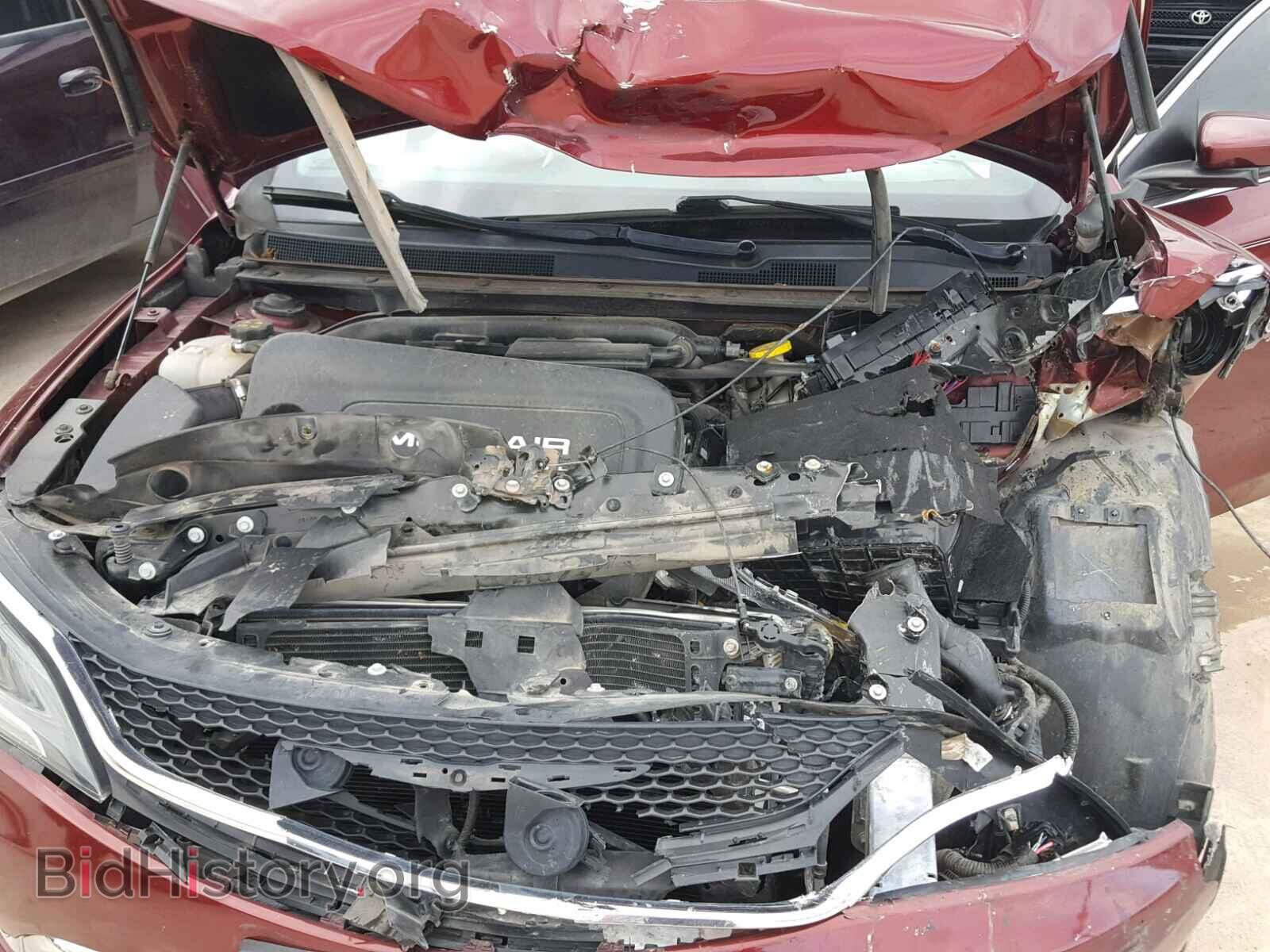 2015 CHRYSLER 200 - VIN: 1C3CCCAB0FN521449 - Фото 7