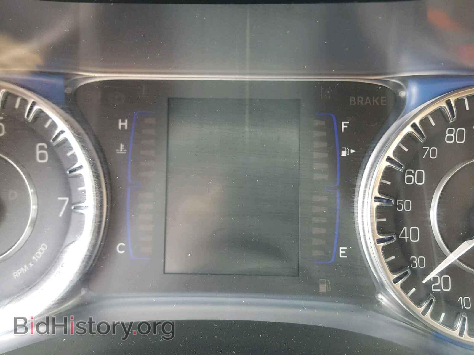 2015 CHRYSLER 200 - VIN: 1C3CCCAB0FN521449 - Фото 8