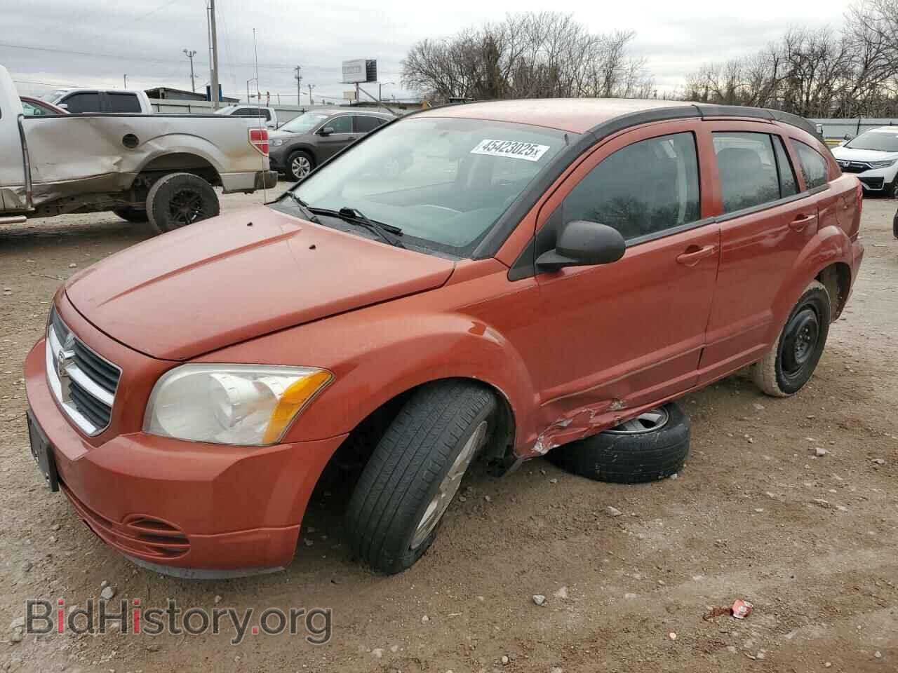 Photo 1B3HB48A19D206632 - DODGE CALIBER 2009