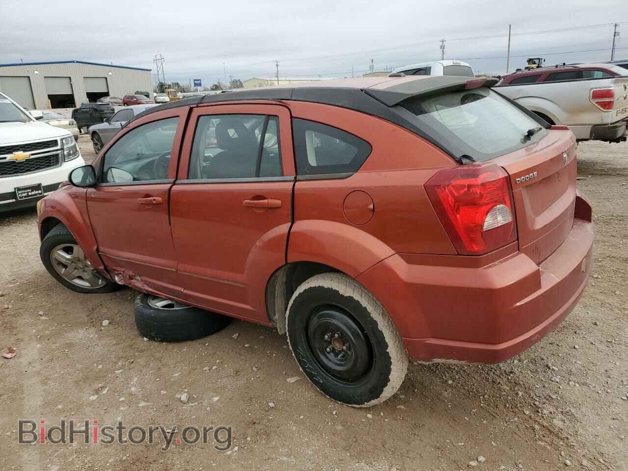 2009 DODGE CALIBER - VIN: 1B3HB48A19D206632 - Photo 2