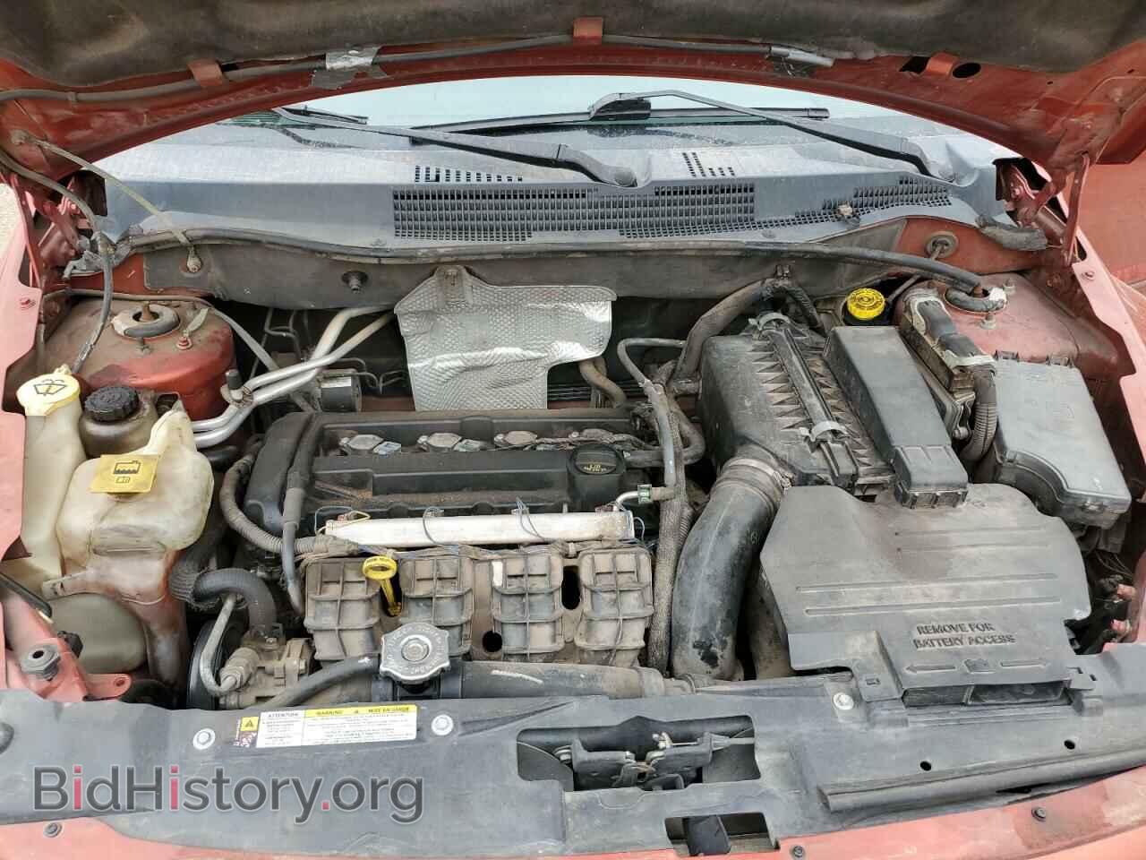 2009 DODGE CALIBER - VIN: 1B3HB48A19D206632 - Photo 12