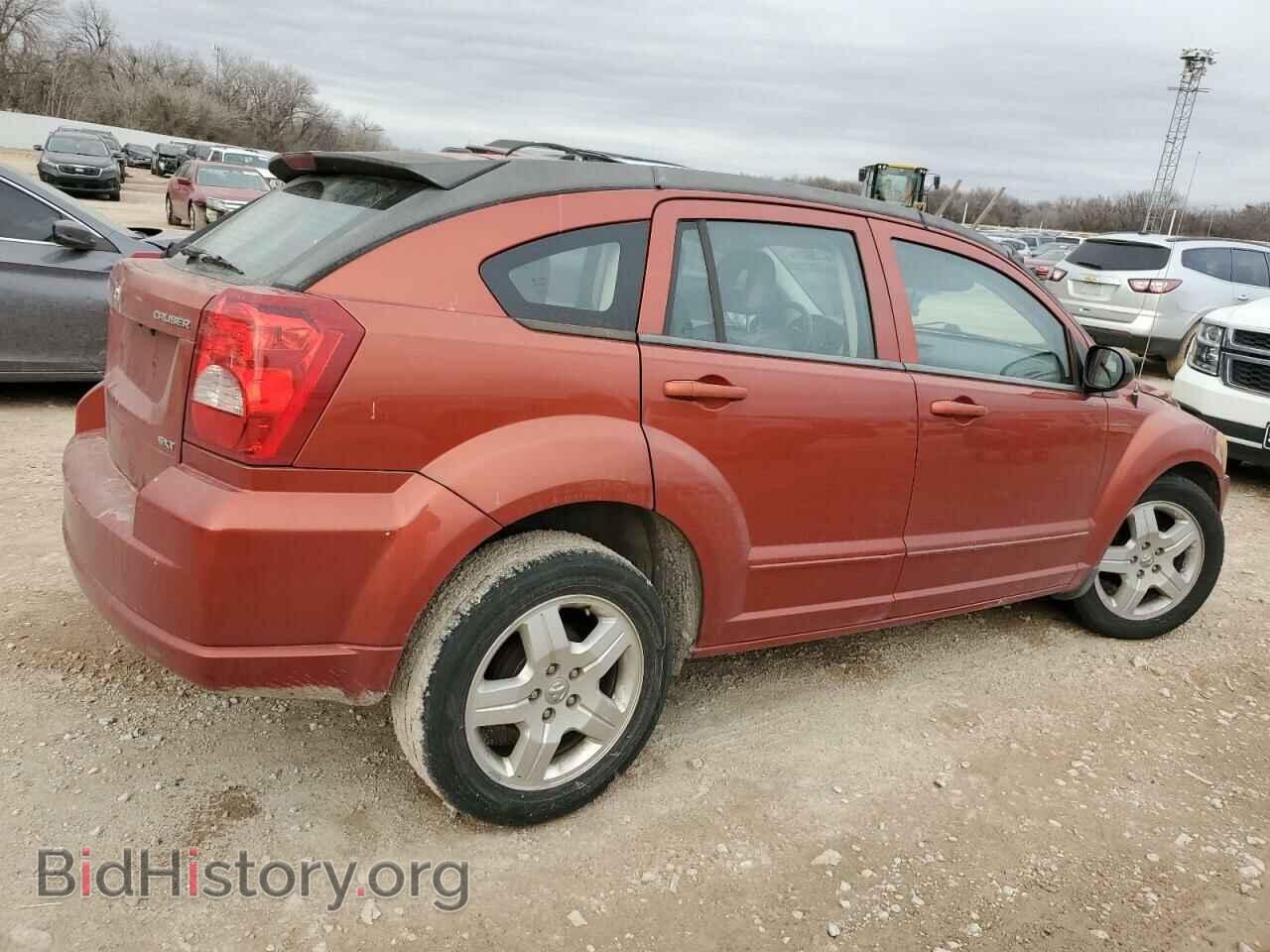 2009 DODGE CALIBER - VIN: 1B3HB48A19D206632 - Photo 3