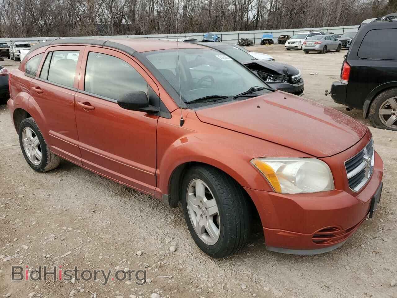 2009 DODGE CALIBER - VIN: 1B3HB48A19D206632 - Photo 4