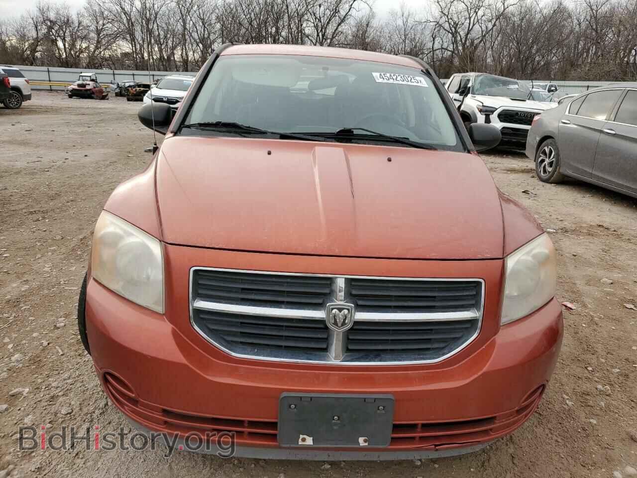 2009 DODGE CALIBER - VIN: 1B3HB48A19D206632 - Photo 5