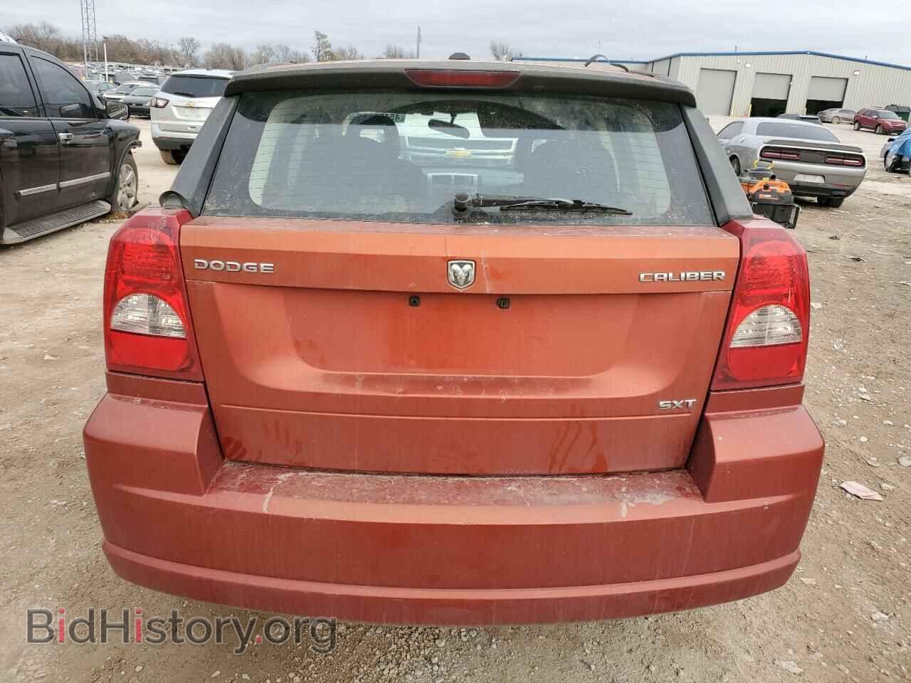 2009 DODGE CALIBER - VIN: 1B3HB48A19D206632 - Photo 6