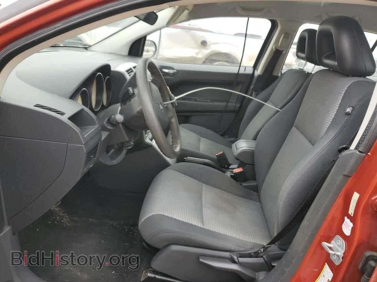 2009 DODGE CALIBER - VIN: 1B3HB48A19D206632 - Photo 7