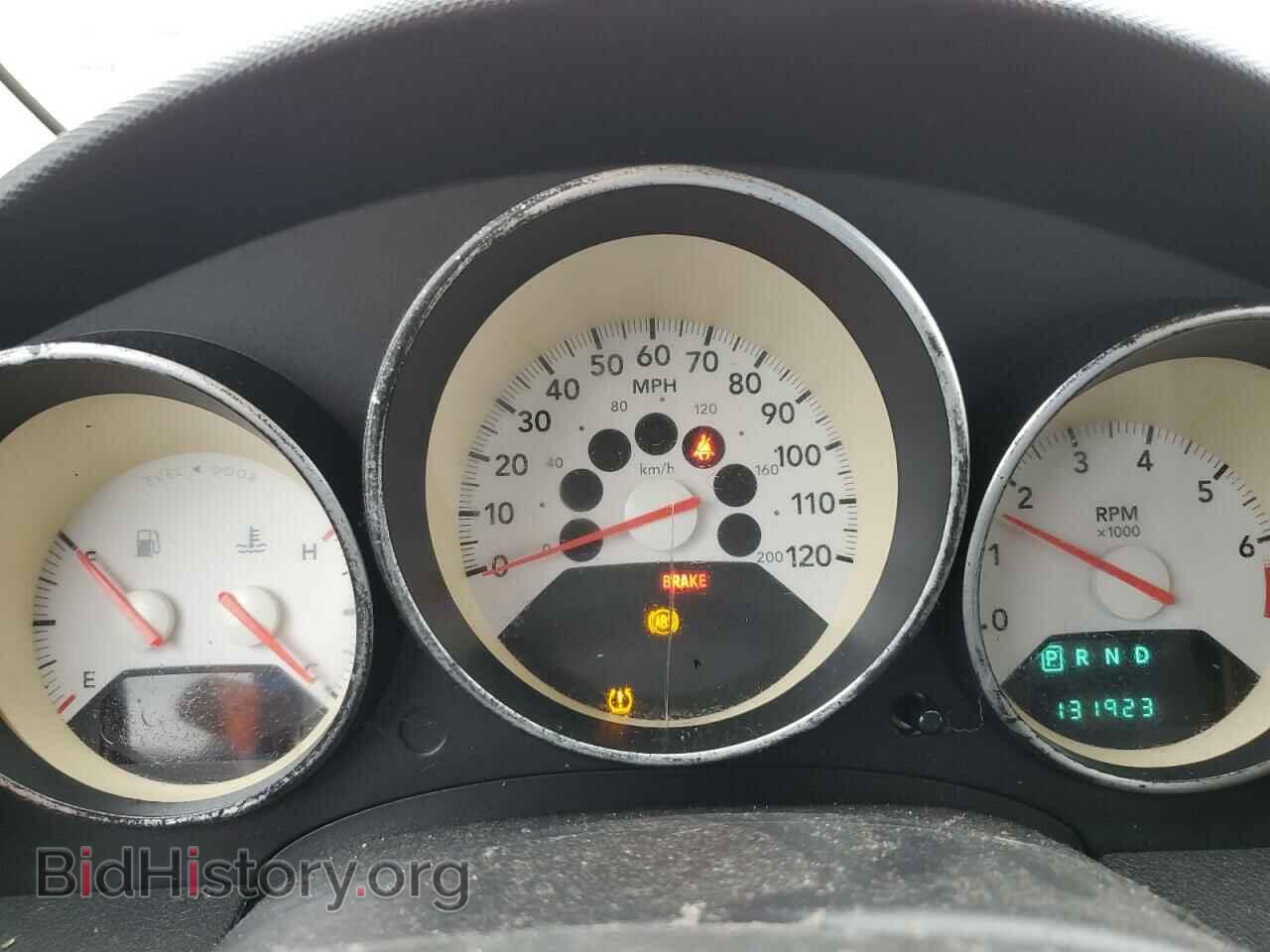 2009 DODGE CALIBER - VIN: 1B3HB48A19D206632 - Photo 9