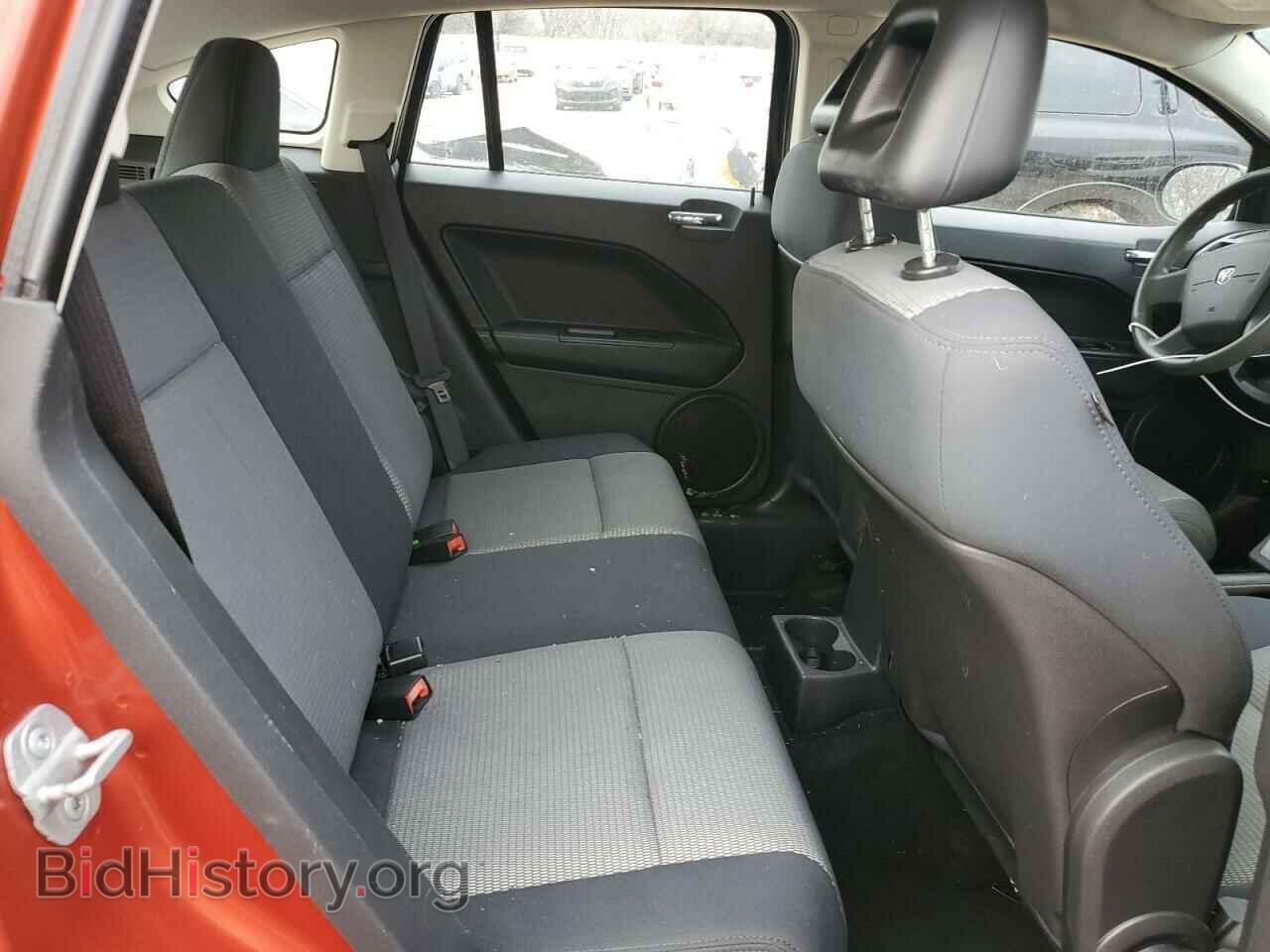 2009 DODGE CALIBER - VIN: 1B3HB48A19D206632 - Photo 10