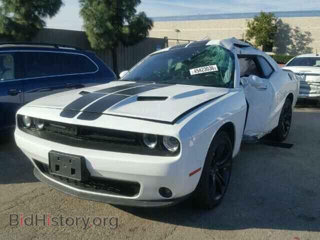 2016 DODGE CHALLENGER - VIN: 2C3CDZAG3GH145724 - Photo 2